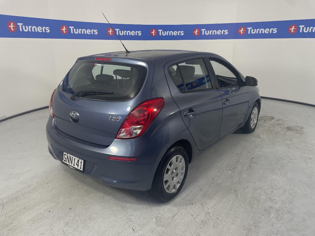 Photo '7' of Hyundai I20