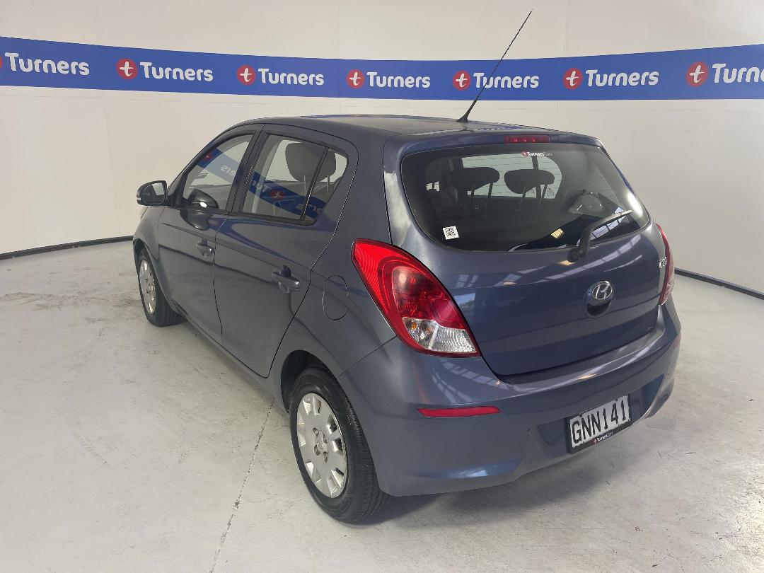 Photo '5' of Hyundai I20