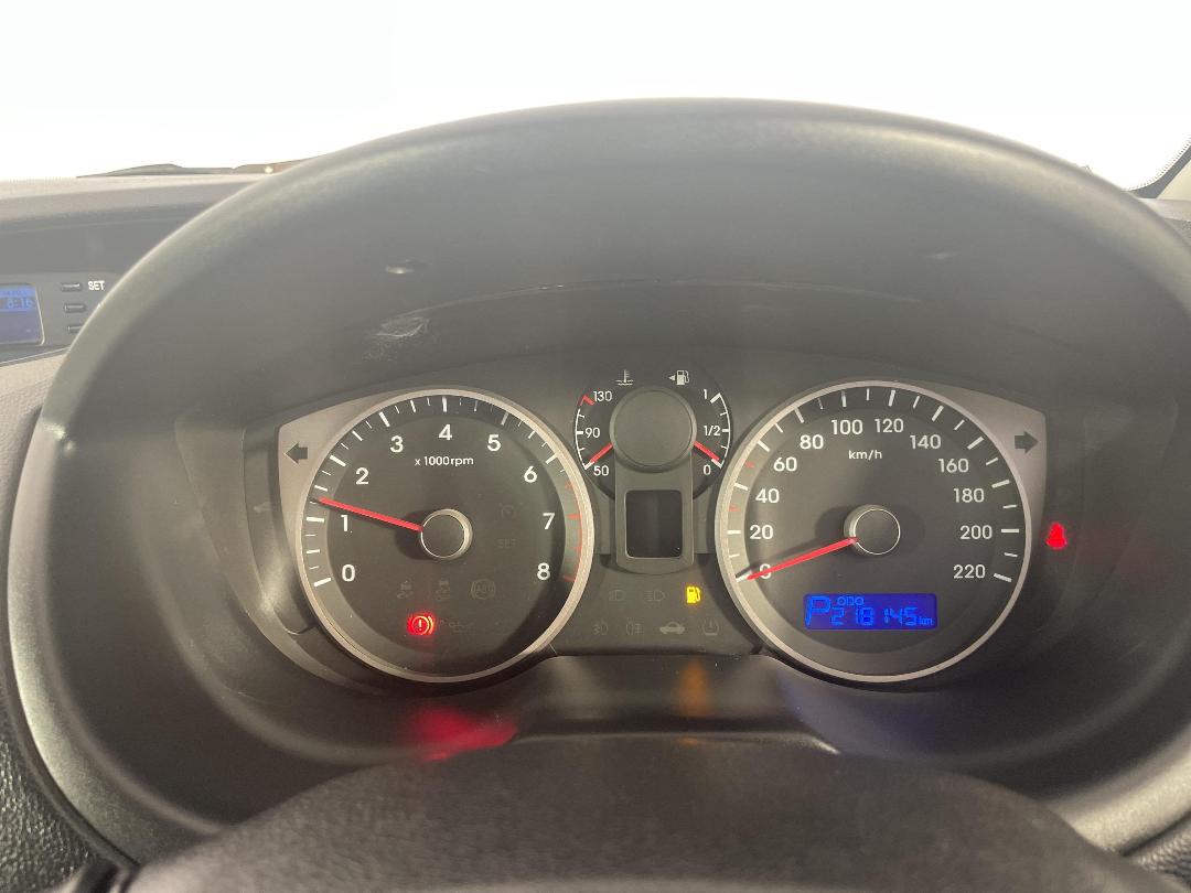 Photo '21' of Hyundai I20