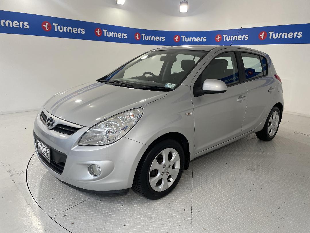 Photo '4' of Hyundai I20