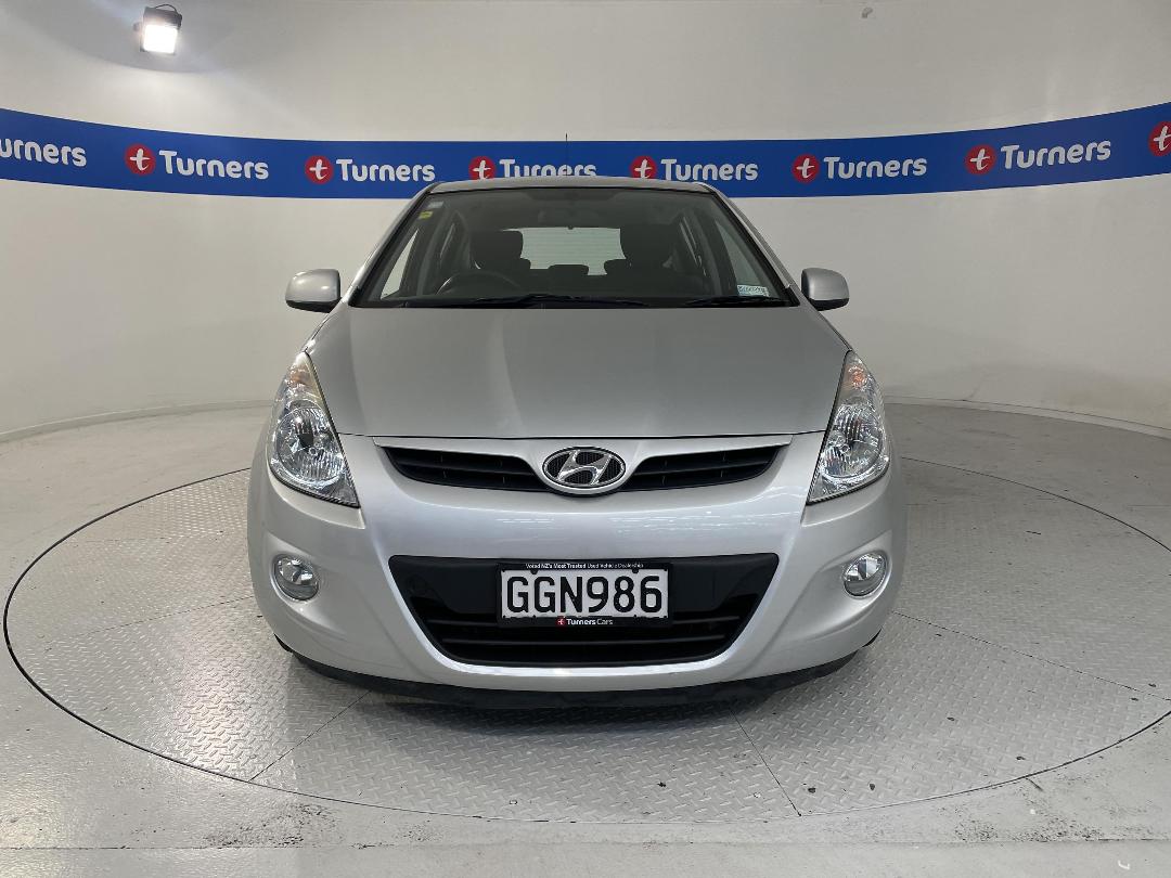 Photo '2' of Hyundai I20