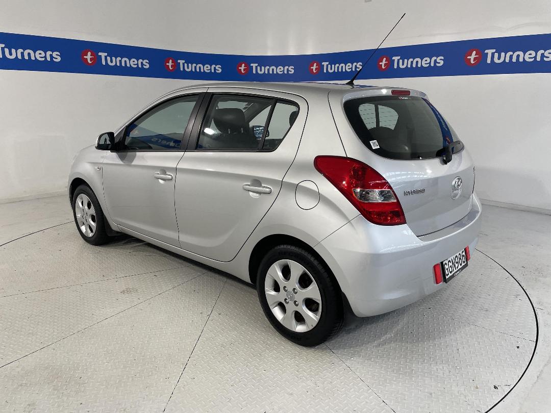 Photo '5' of Hyundai I20