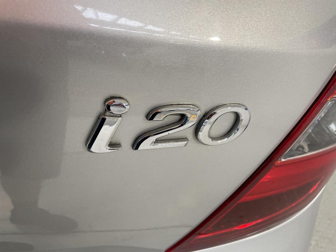 Photo '35' of Hyundai I20