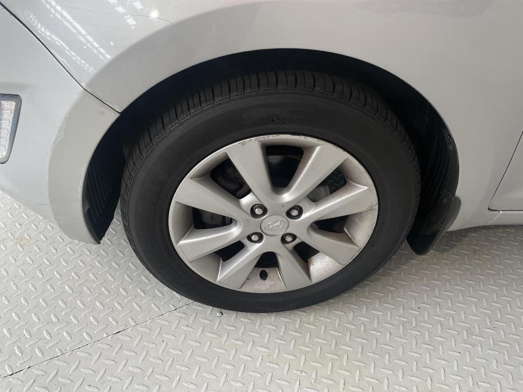 Photo '10' of Hyundai I20