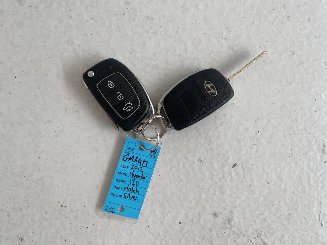 Photo '22' of Hyundai I20