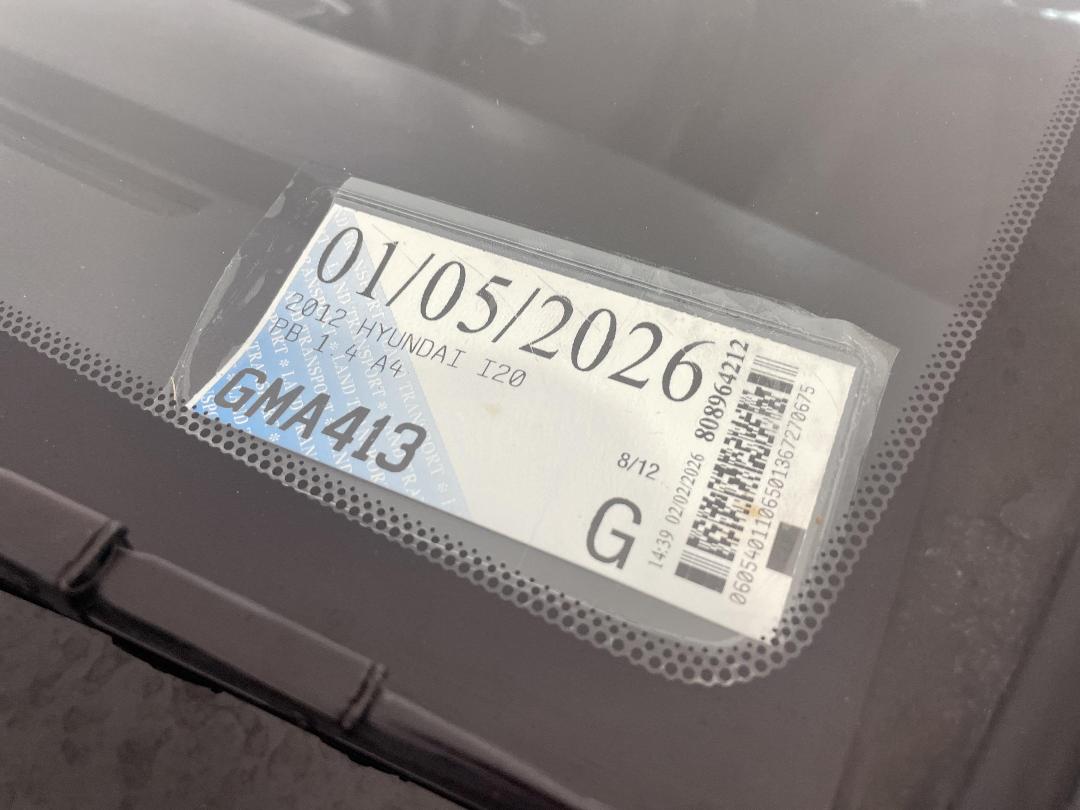 Photo '33' of Hyundai I20