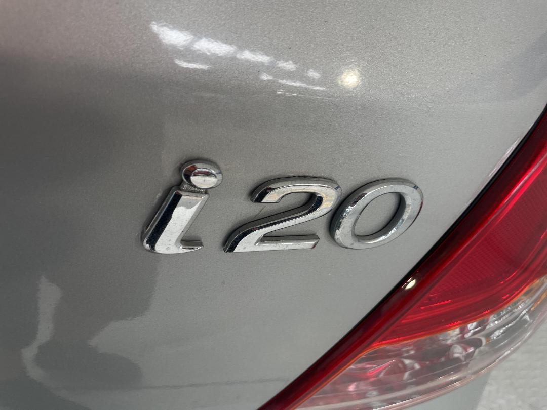 Photo '34' of Hyundai I20