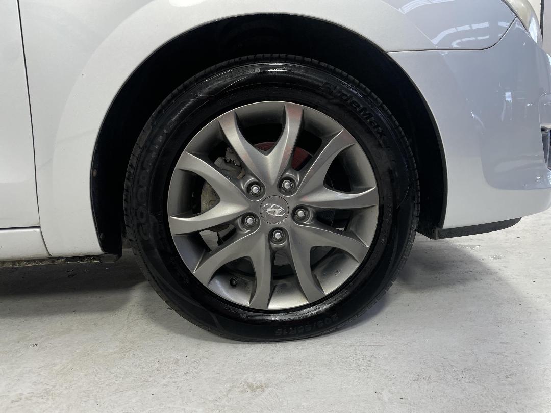 Photo '9' of Hyundai I30