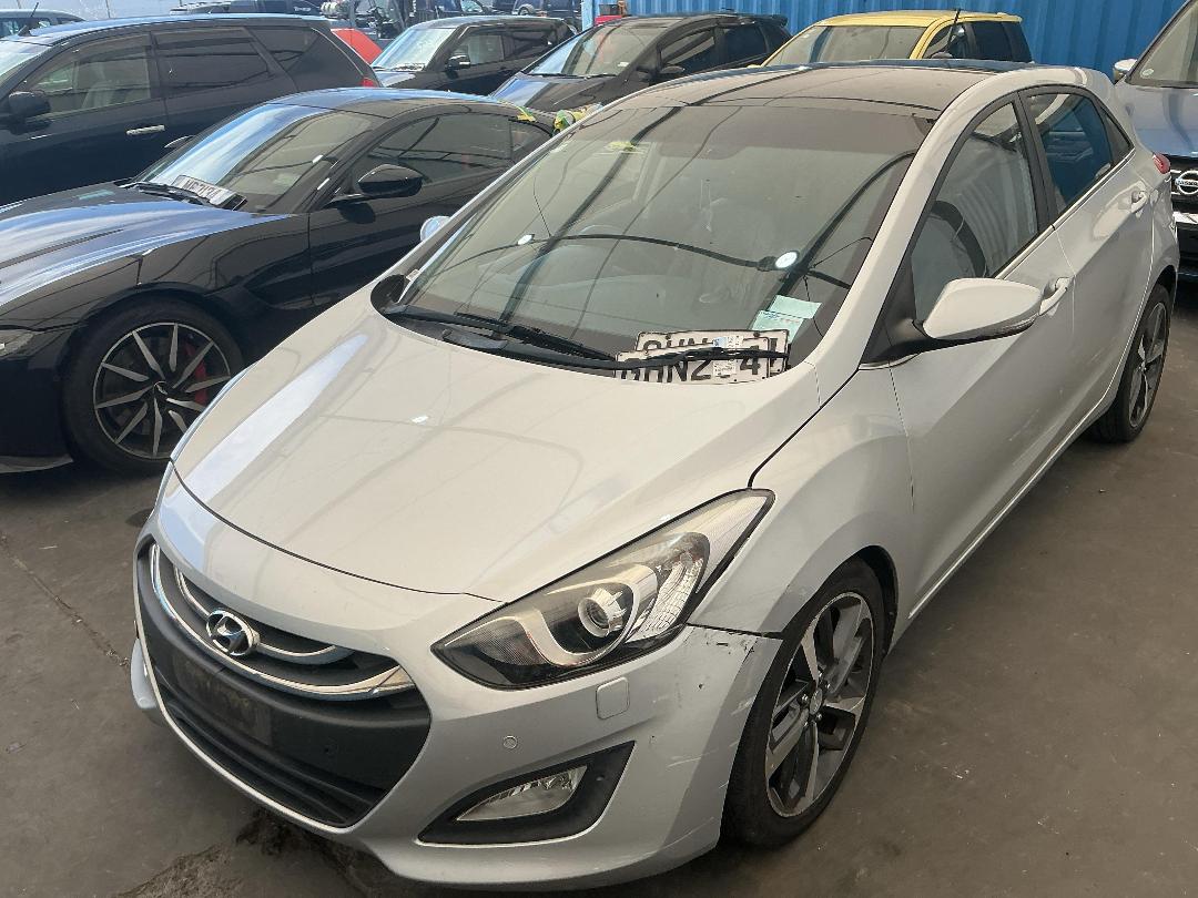 Photo '5' of Hyundai I30 GD Crdi Photo '5' of Hyundai I30 GD Crdi