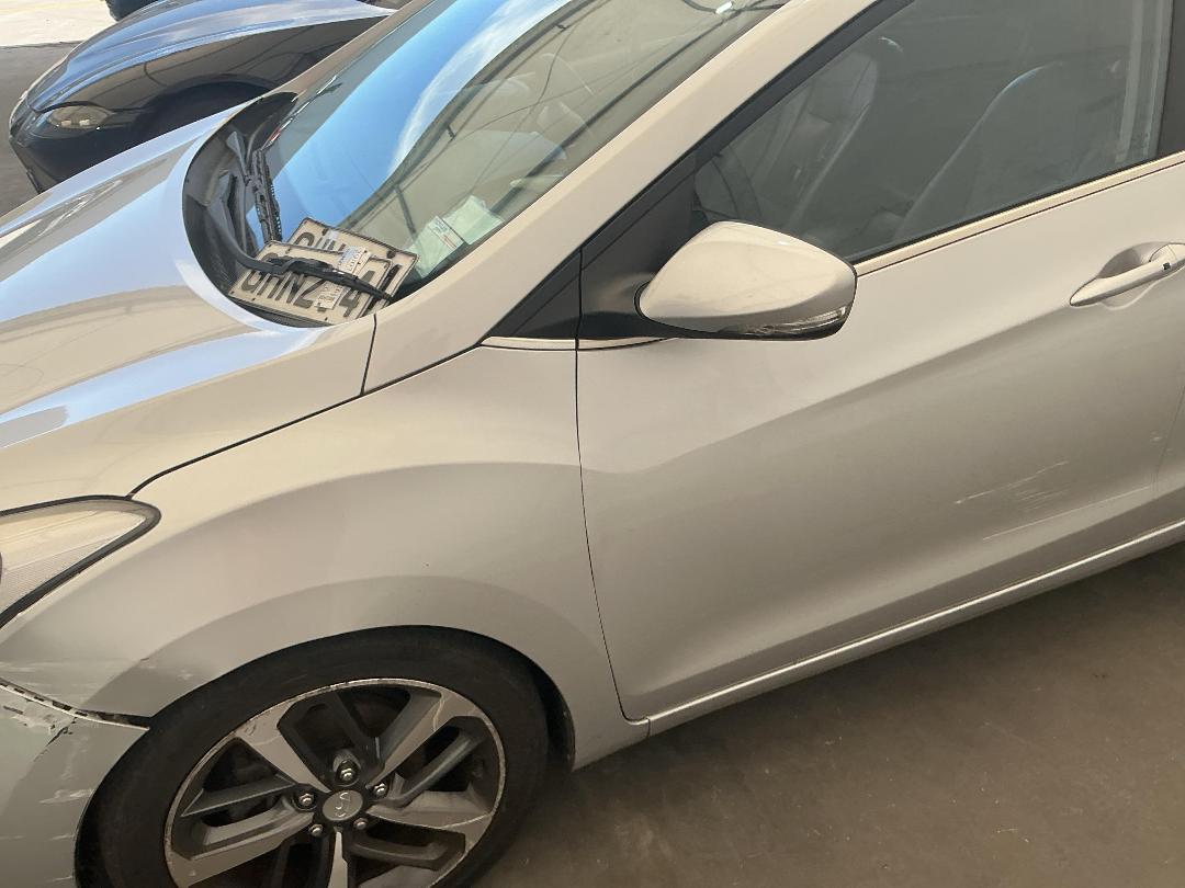 Photo '8' of Hyundai I30 GD Crdi Photo '8' of Hyundai I30 GD Crdi