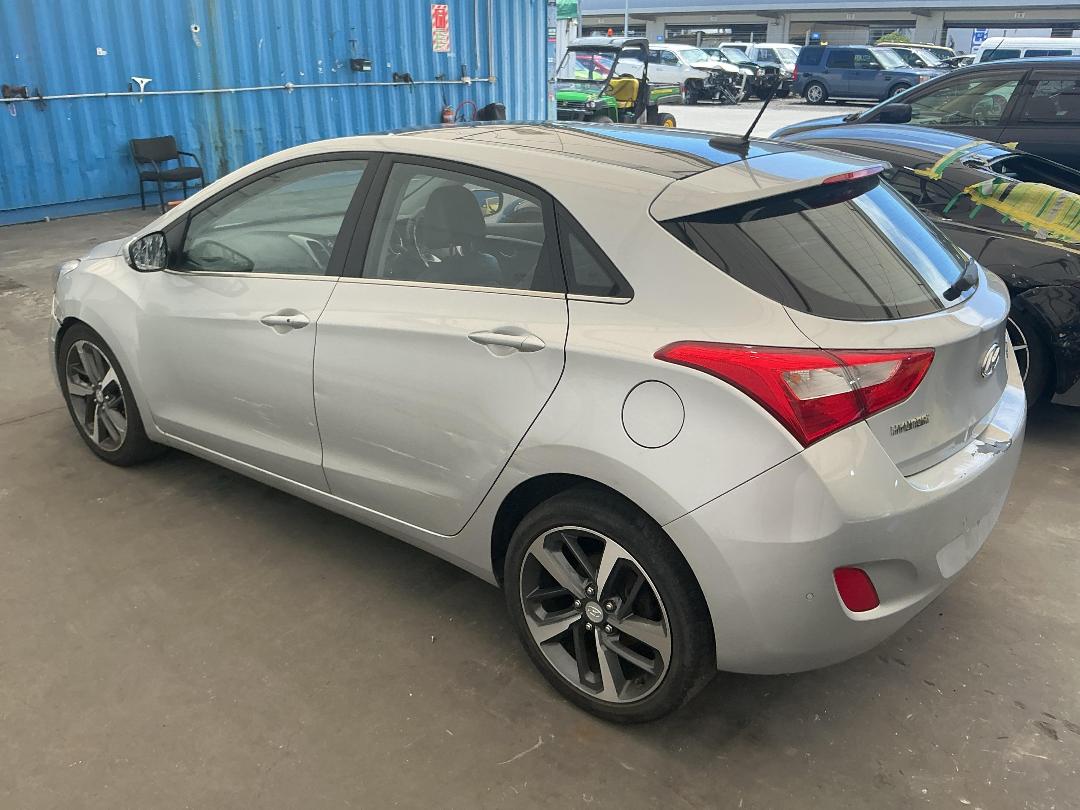 Photo '9' of Hyundai I30 GD Crdi Photo '9' of Hyundai I30 GD Crdi