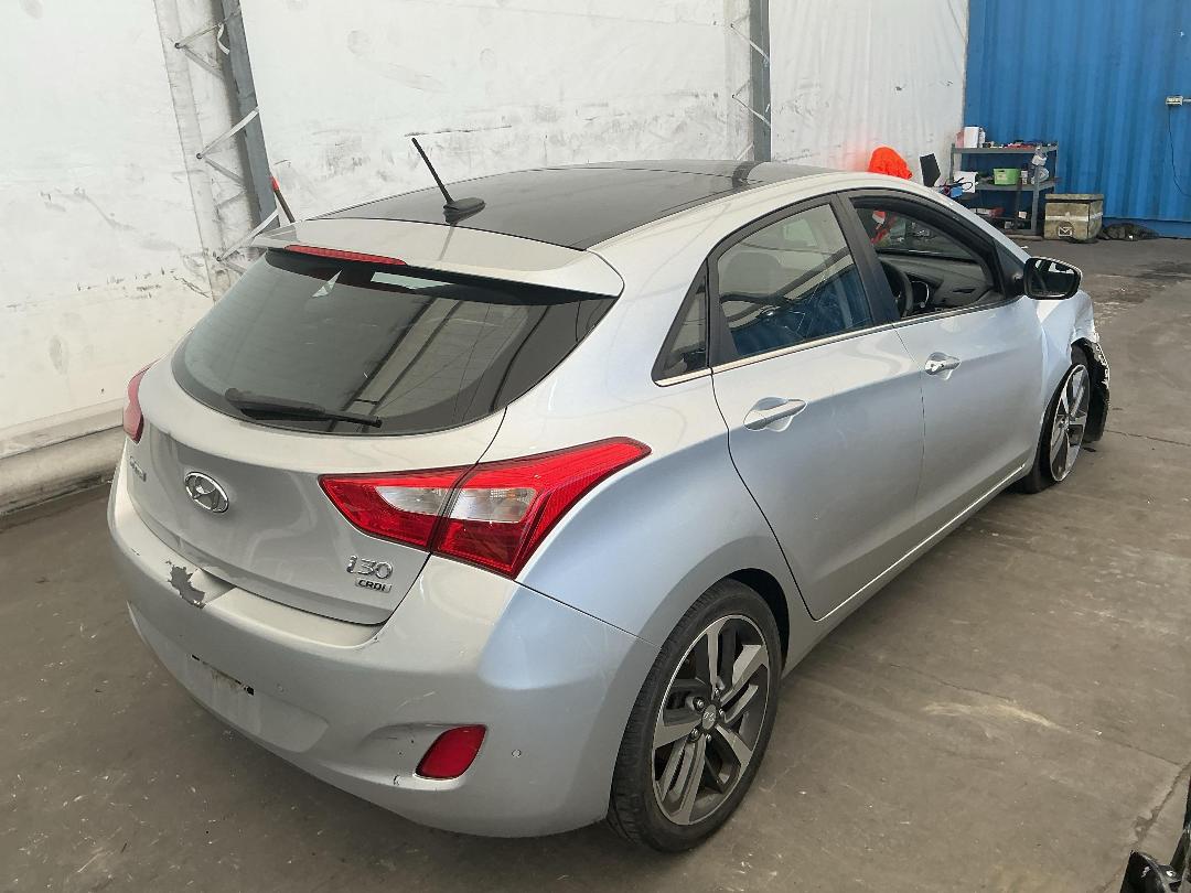 Photo '13' of Hyundai I30 GD Crdi Photo '13' of Hyundai I30 GD Crdi