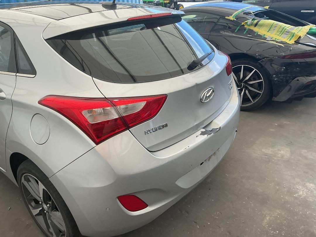 Photo '12' of Hyundai I30 GD Crdi Photo '12' of Hyundai I30 GD Crdi