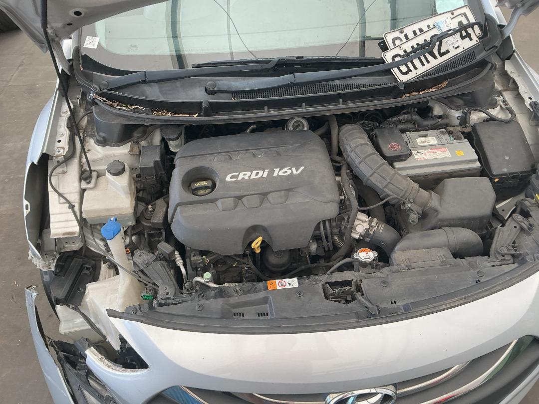 Photo '16' of Hyundai I30 GD Crdi Photo '16' of Hyundai I30 GD Crdi