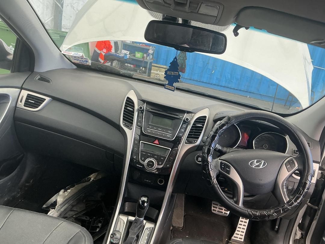 Photo '22' of Hyundai I30 GD Crdi Photo '22' of Hyundai I30 GD Crdi