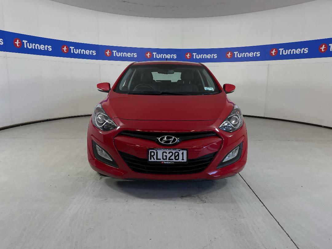 Photo '2' of Hyundai I30 Photo '2' of Hyundai I30