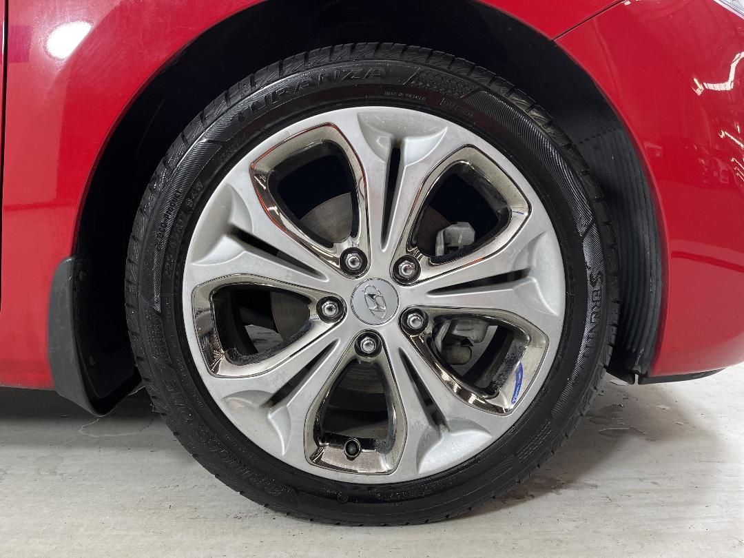 Photo '9' of Hyundai I30 Photo '9' of Hyundai I30