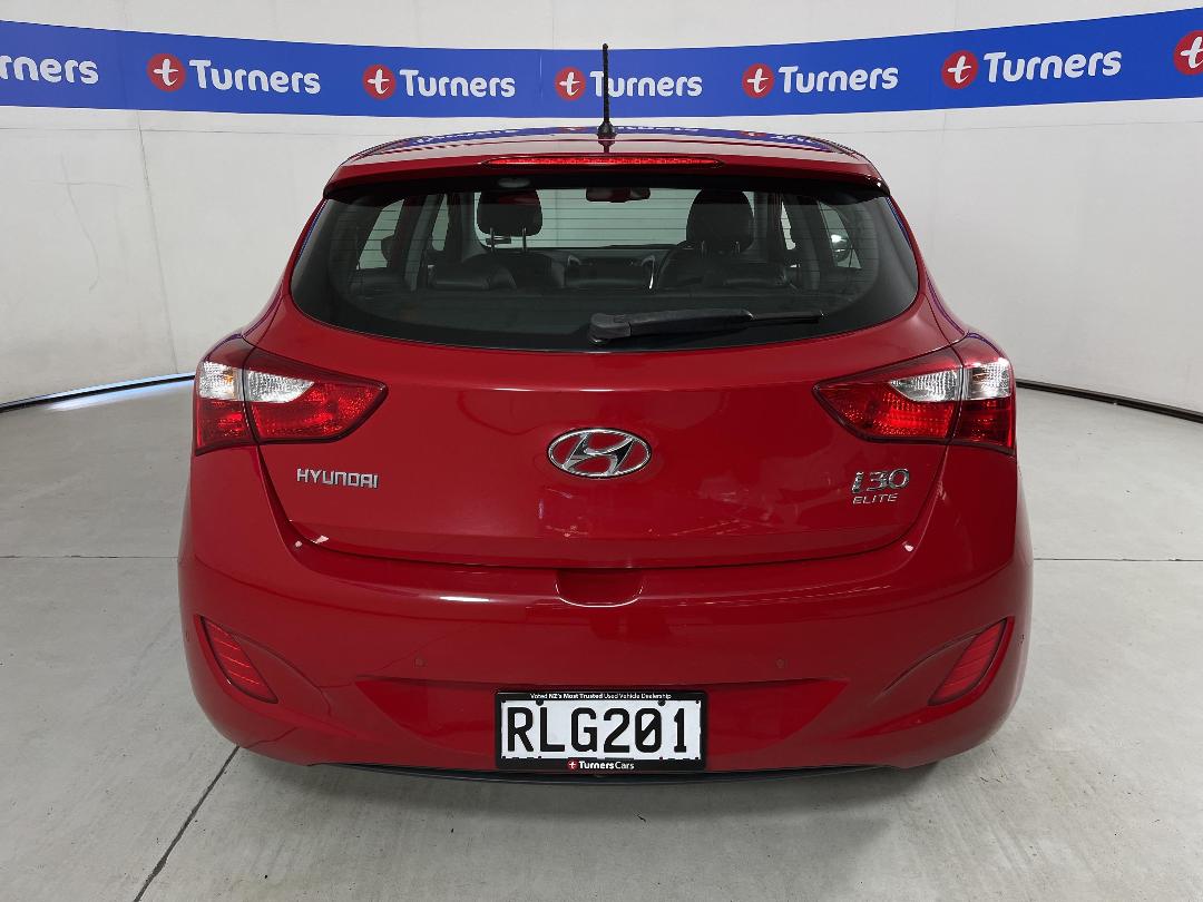 Photo '6' of Hyundai I30 Photo '6' of Hyundai I30