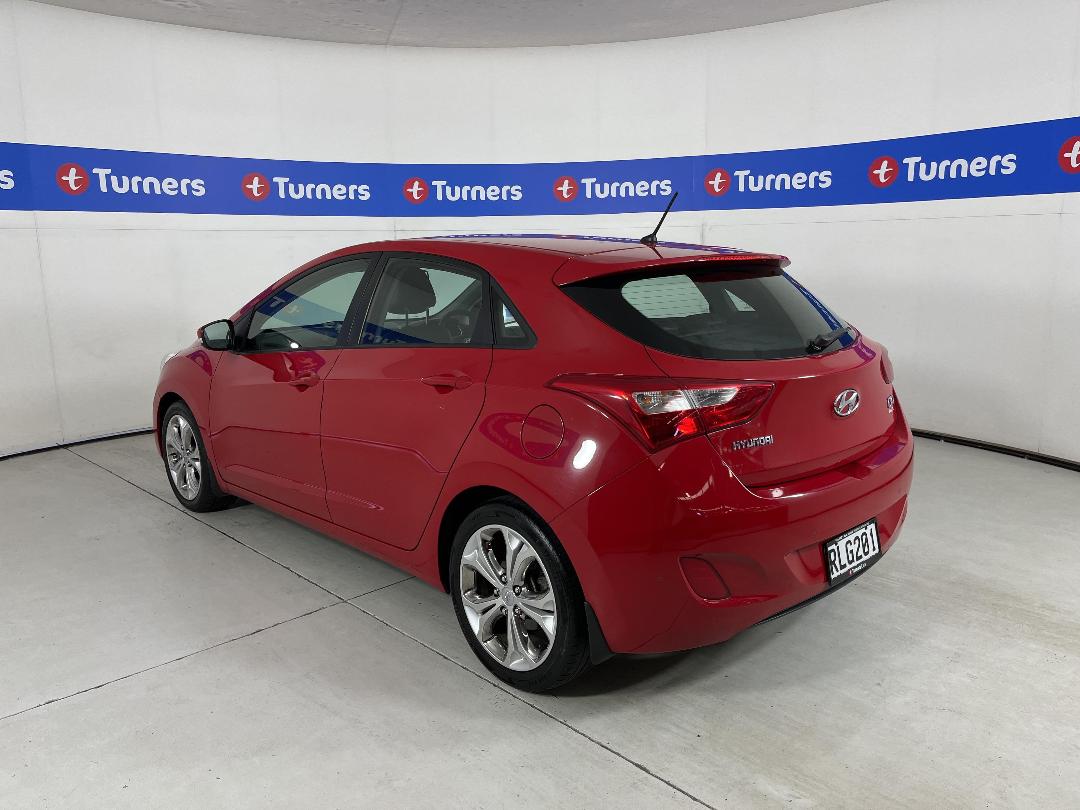 Photo '5' of Hyundai I30 Photo '5' of Hyundai I30