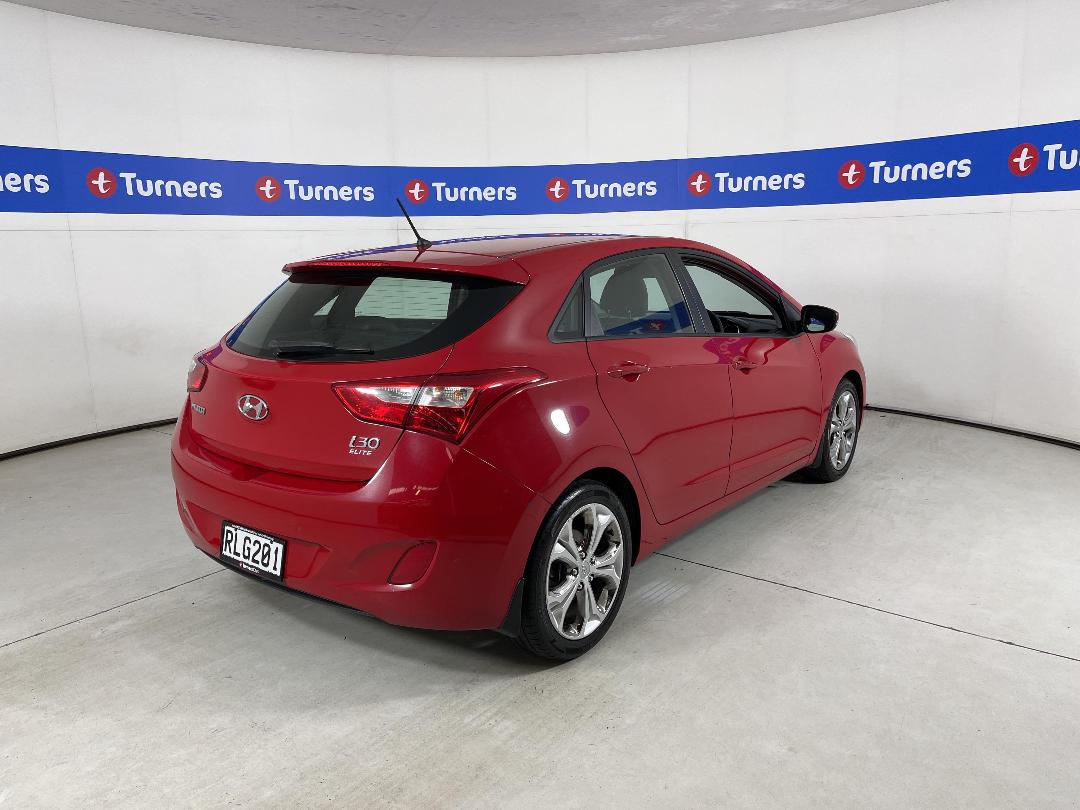 Photo '7' of Hyundai I30 Photo '7' of Hyundai I30