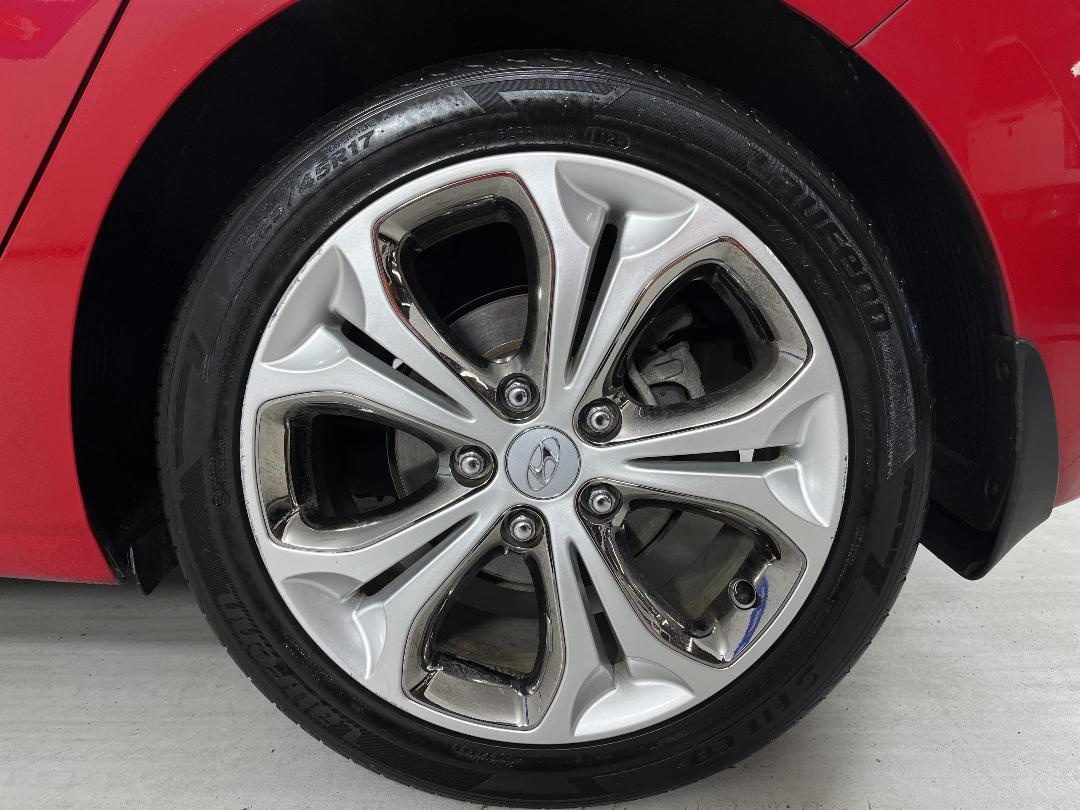 Photo '11' of Hyundai I30 Photo '11' of Hyundai I30