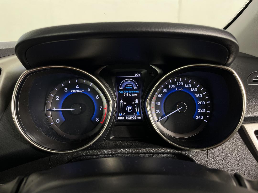 Photo '21' of Hyundai I30 Photo '21' of Hyundai I30