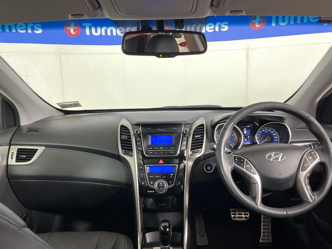 Photo '17' of Hyundai I30 Photo '17' of Hyundai I30