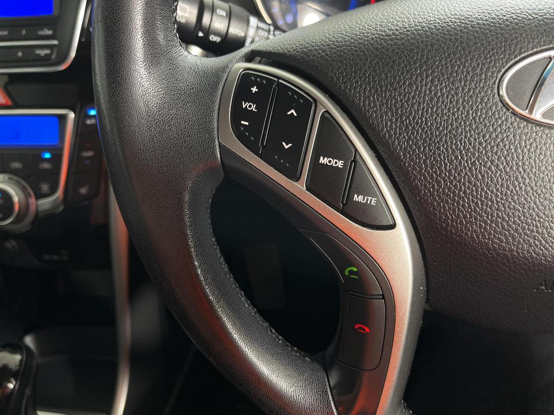 Photo '25' of Hyundai I30 Photo '25' of Hyundai I30