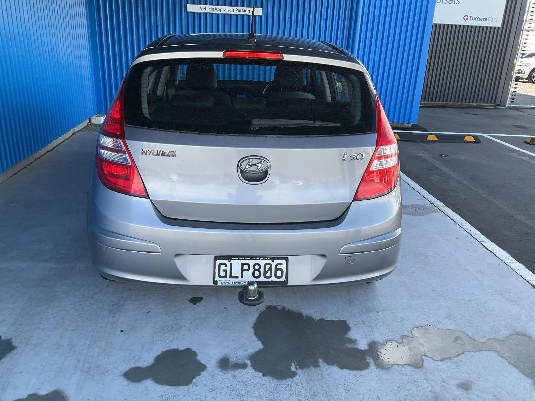 Photo '5' of Hyundai I30