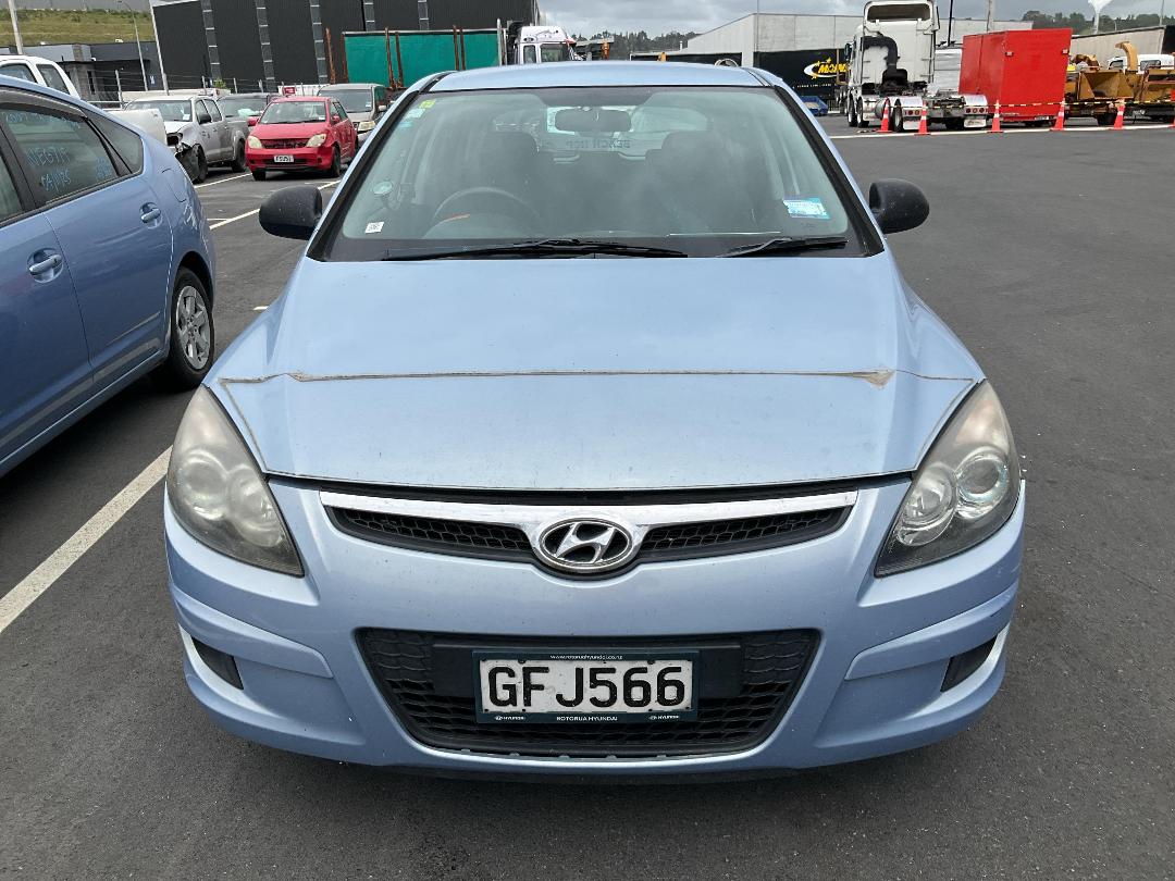 Photo '6' of Hyundai I30