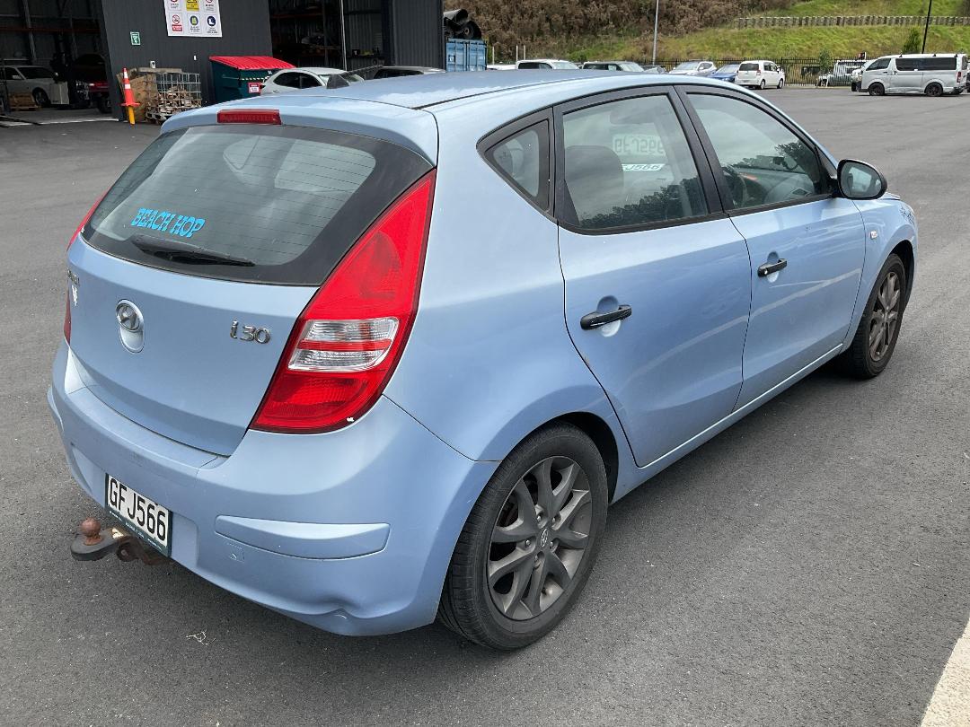 Photo '4' of Hyundai I30