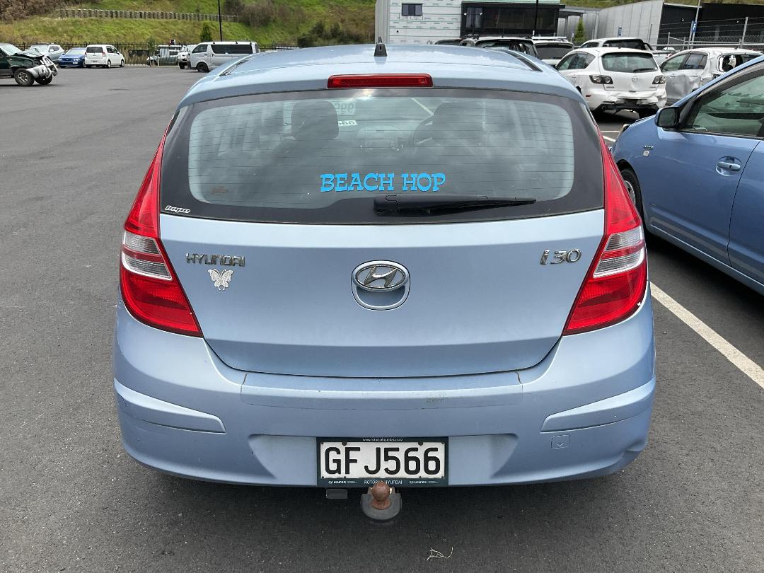 Photo '7' of Hyundai I30