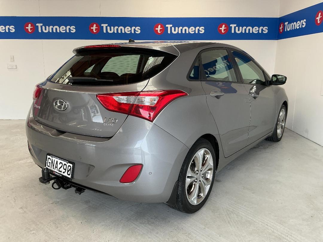 Photo '7' of Hyundai I30