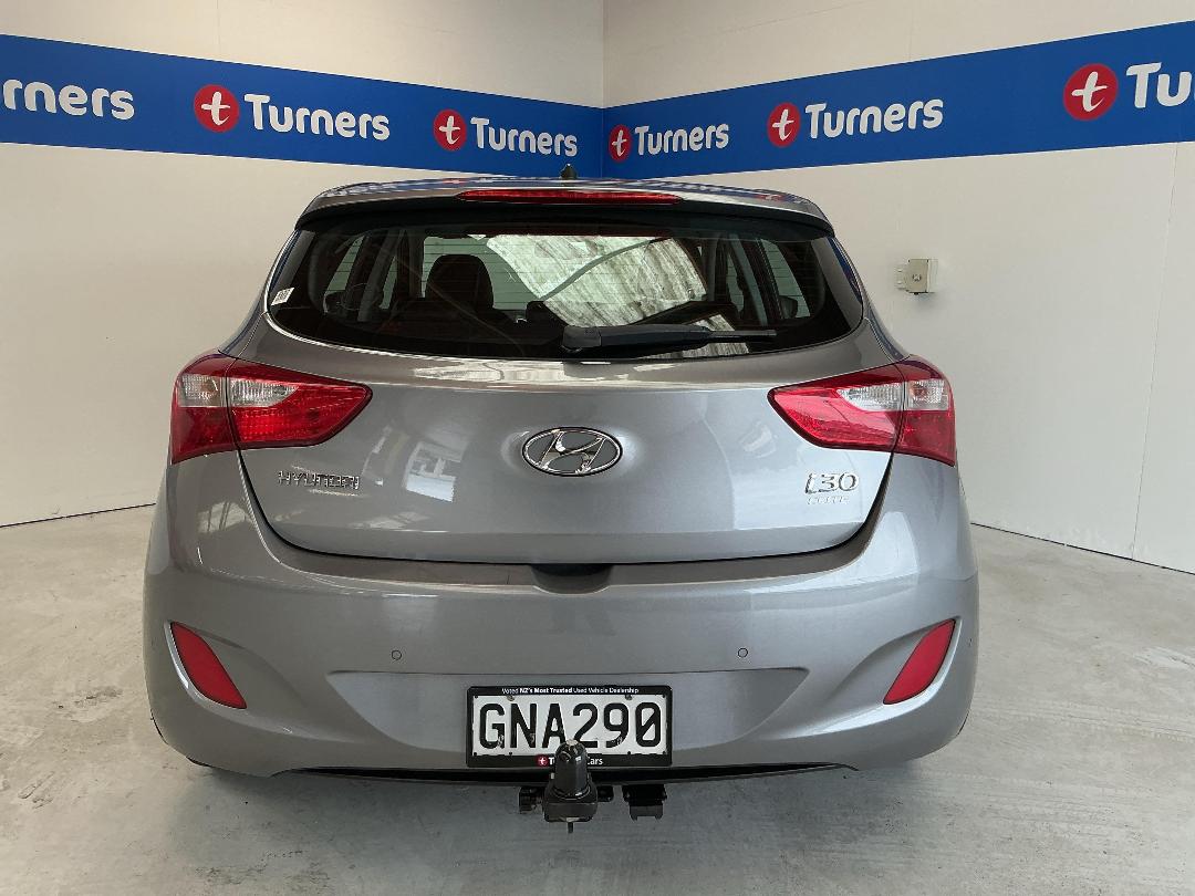 Photo '6' of Hyundai I30