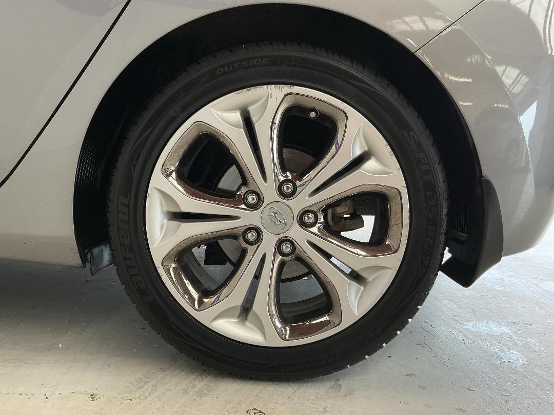 Photo '11' of Hyundai I30