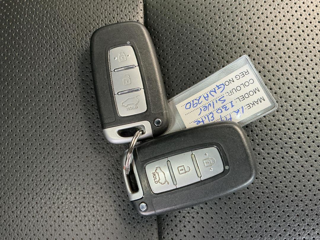 Photo '22' of Hyundai I30