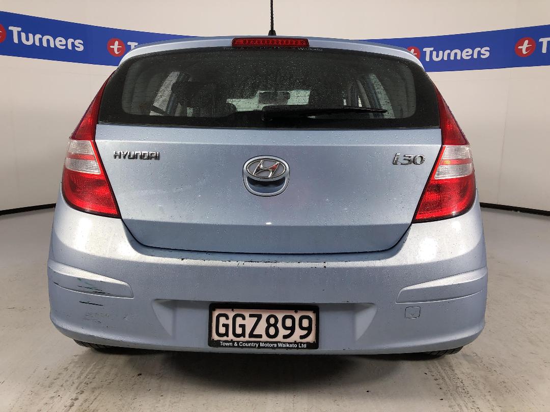 Photo '9' of Hyundai I30