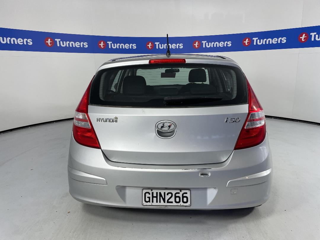 Photo '5' of Hyundai I30
