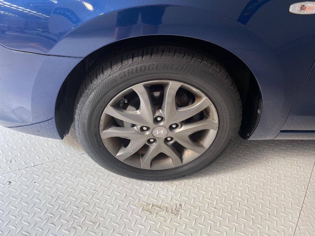 Photo '10' of Hyundai I30