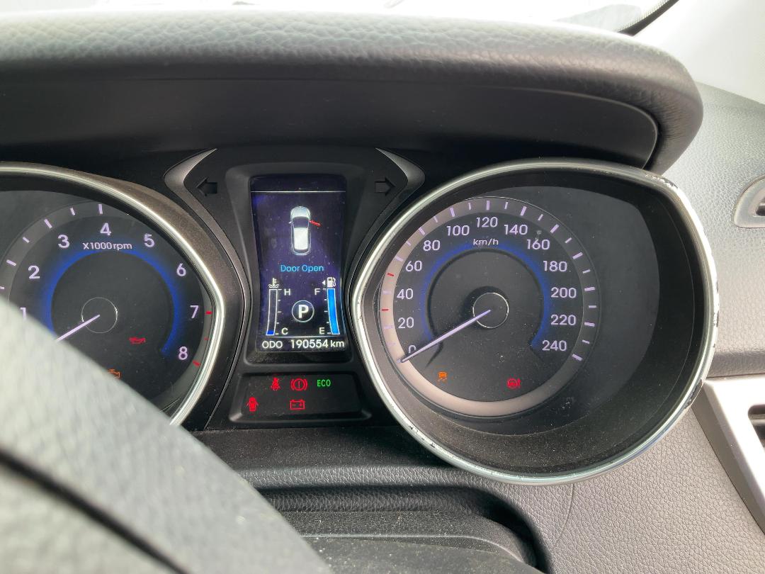 Photo '14' of Hyundai I30 GD