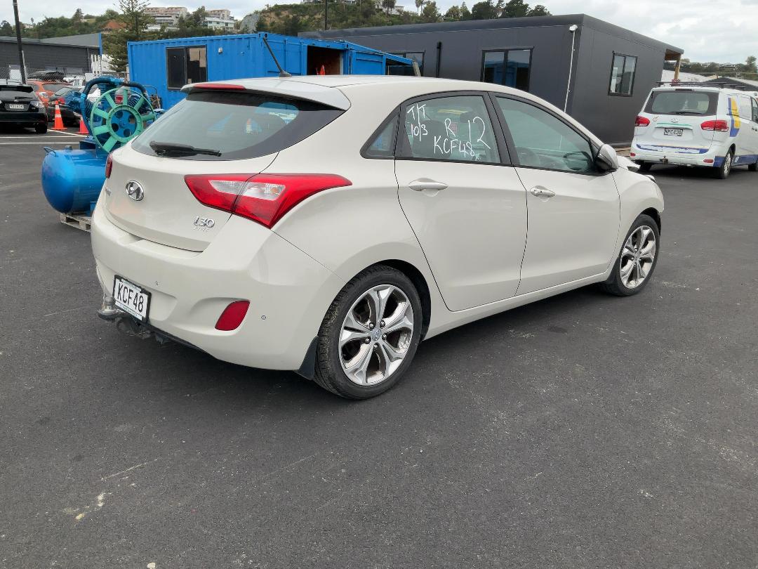 Photo '3' of Hyundai I30 GD