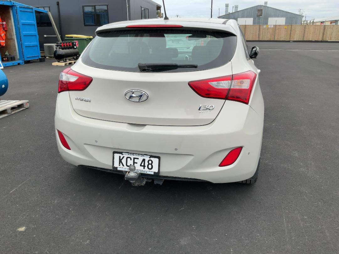 Photo '4' of Hyundai I30 GD