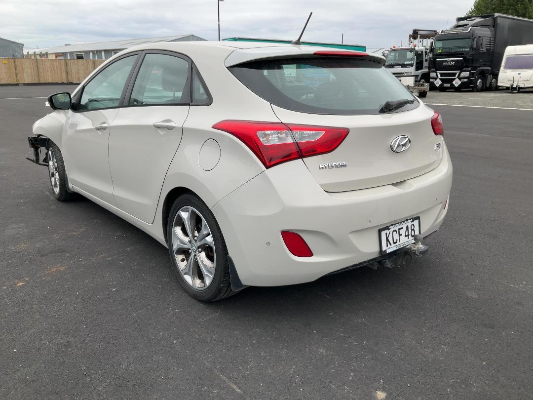 Photo '5' of Hyundai I30 GD