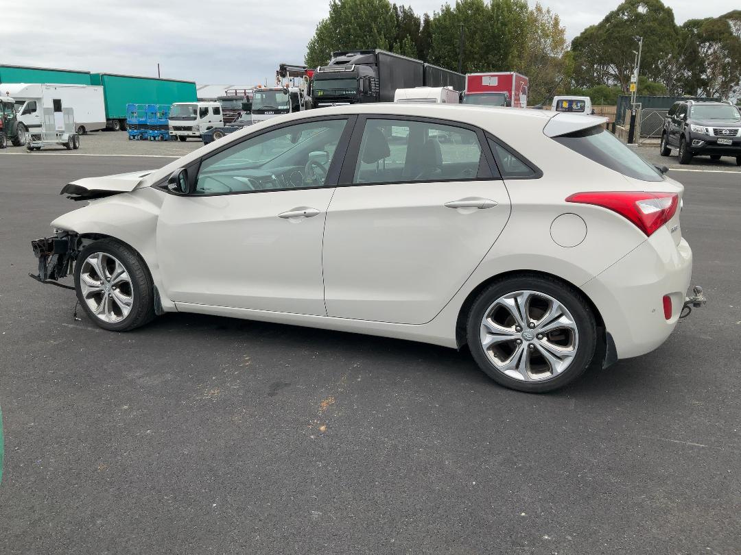 Photo '6' of Hyundai I30 GD