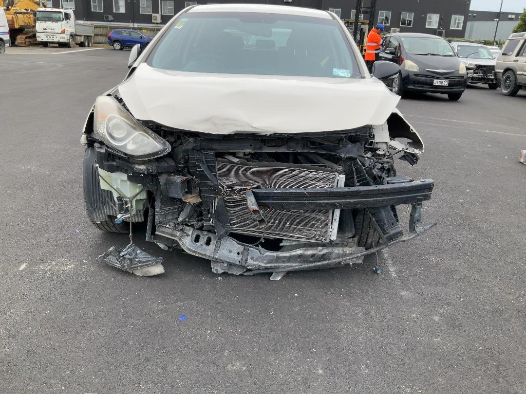 Photo '8' of Hyundai I30 GD