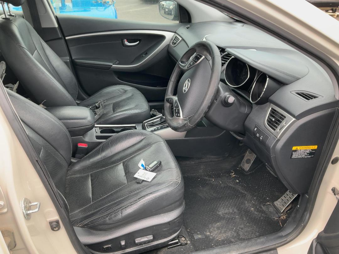 Photo '12' of Hyundai I30 GD