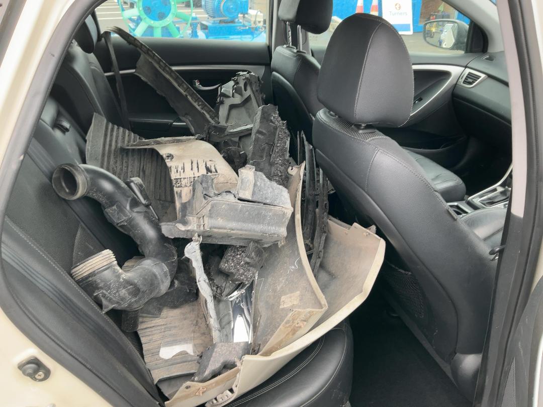 Photo '13' of Hyundai I30 GD