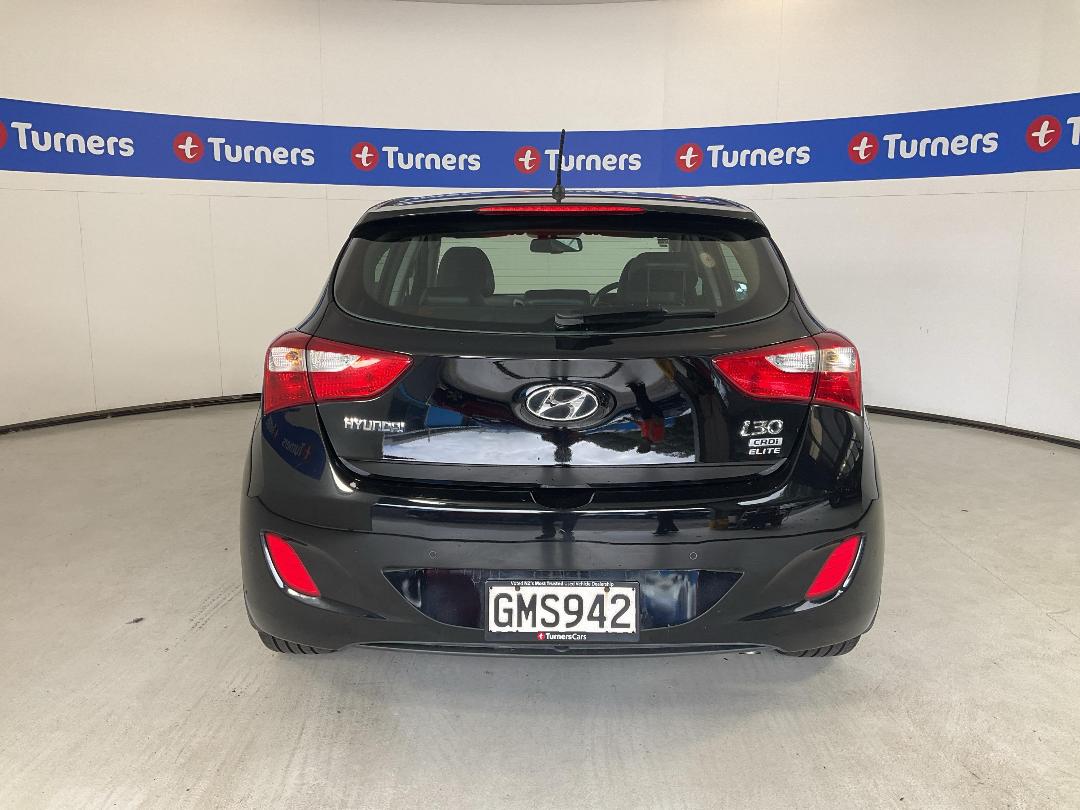 Photo '6' of Hyundai I30