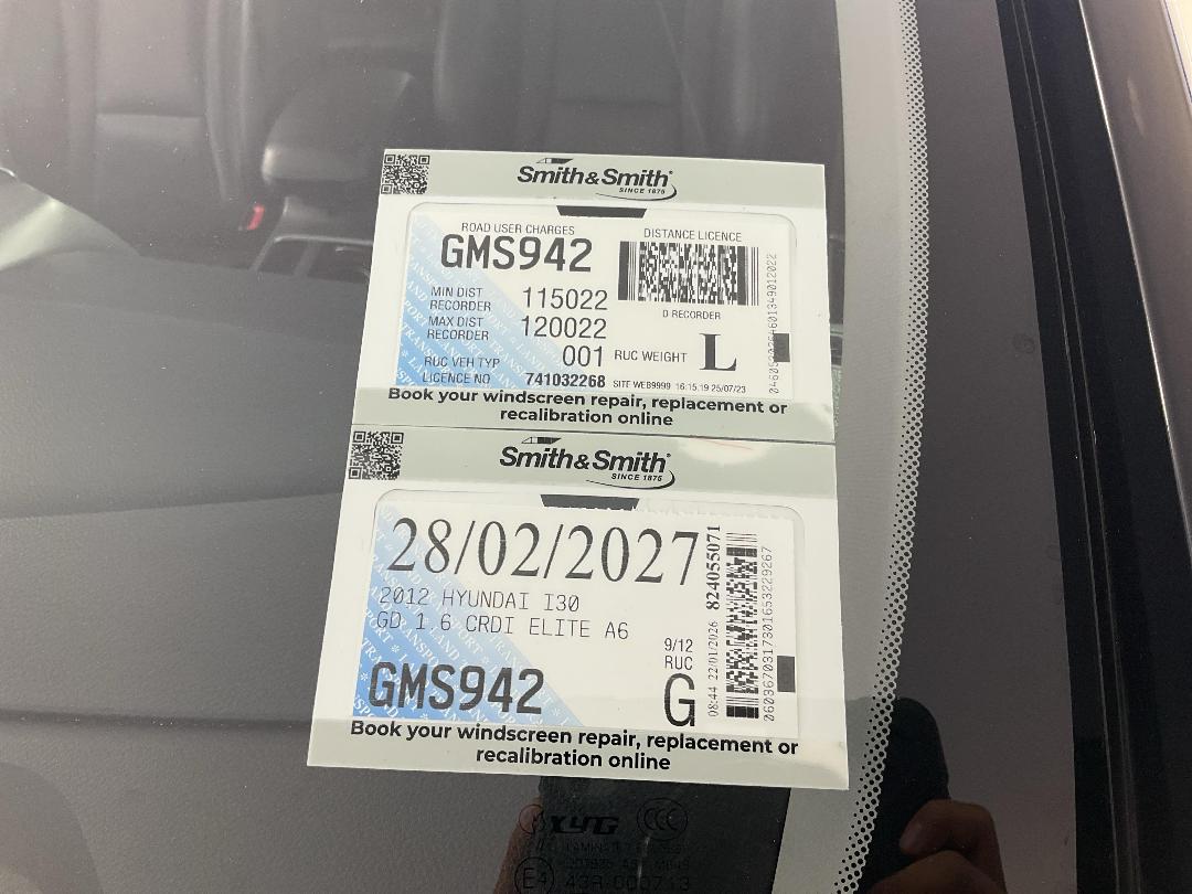 Photo '25' of Hyundai I30