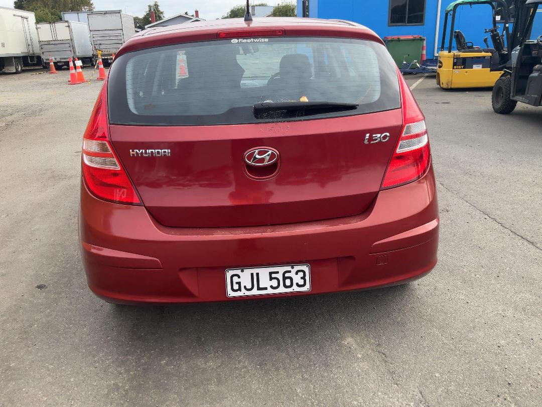 Photo '5' of Hyundai I30